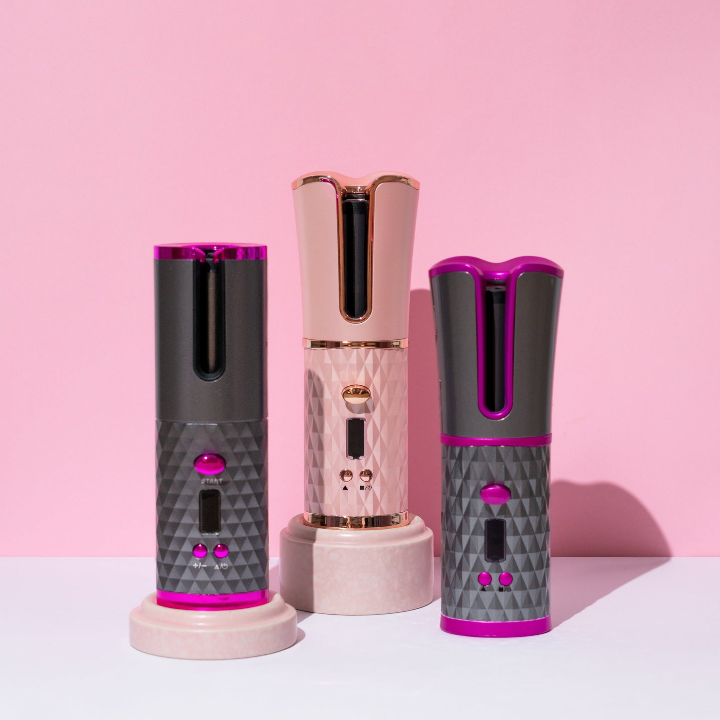 Kirly | Cordless Hair Curler