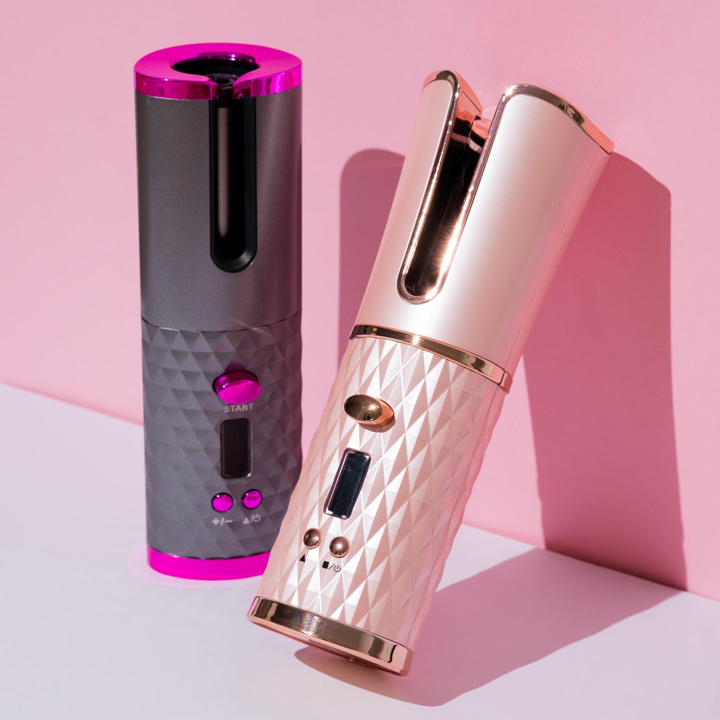 Kirly | Cordless Hair Curler