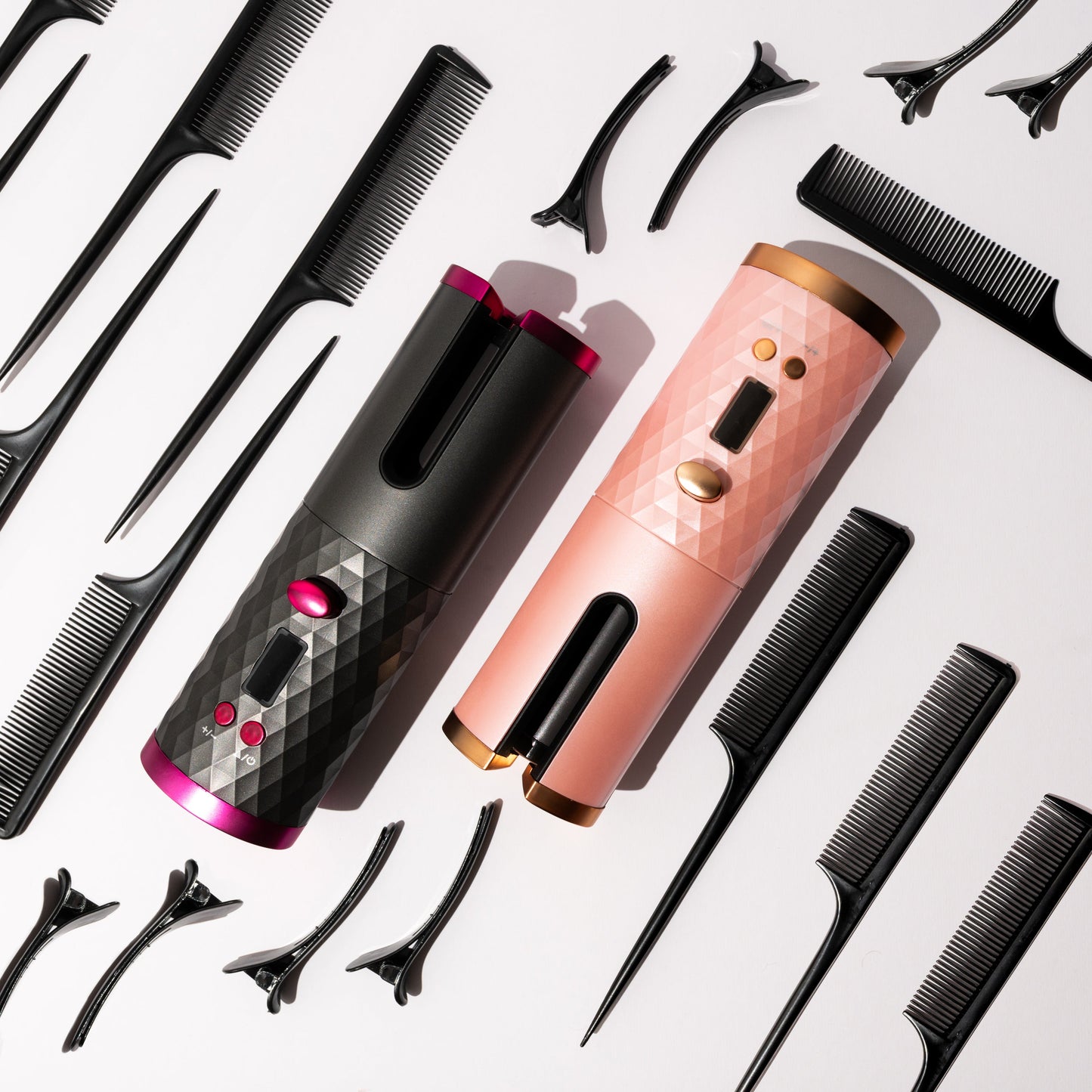 Kirly | Cordless Hair Curler