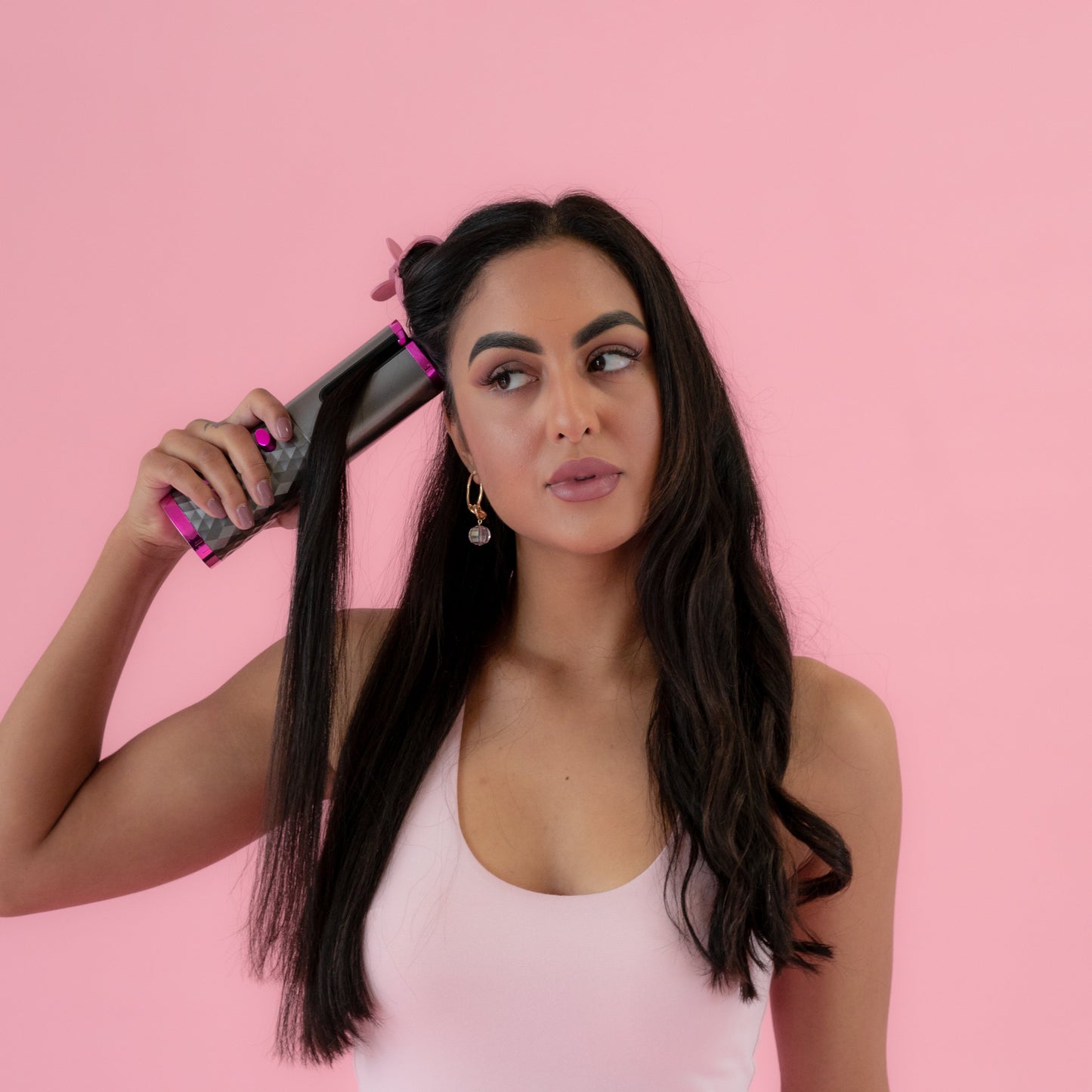 Kirly | Cordless Hair Curler