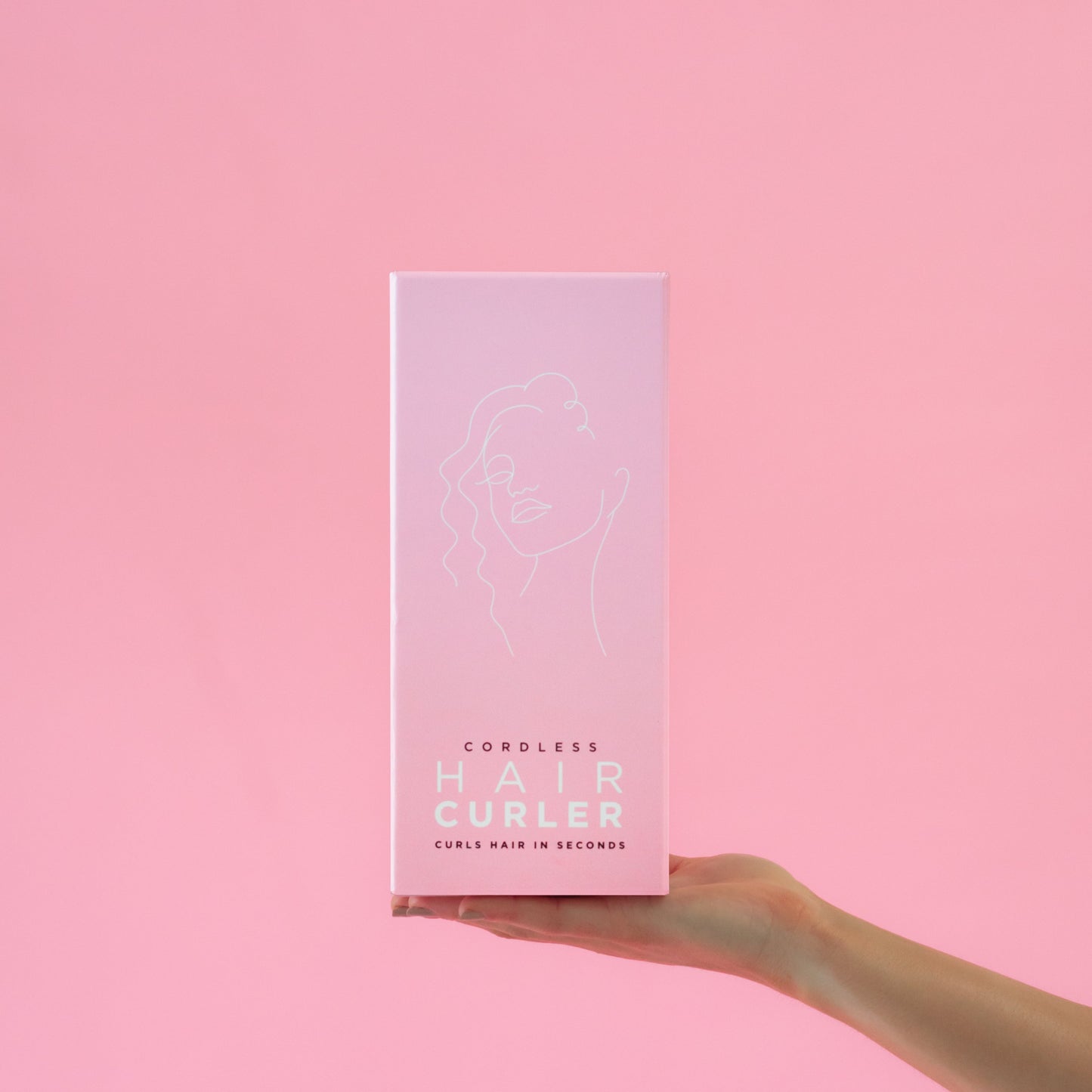 Kirly | Cordless Hair Curler