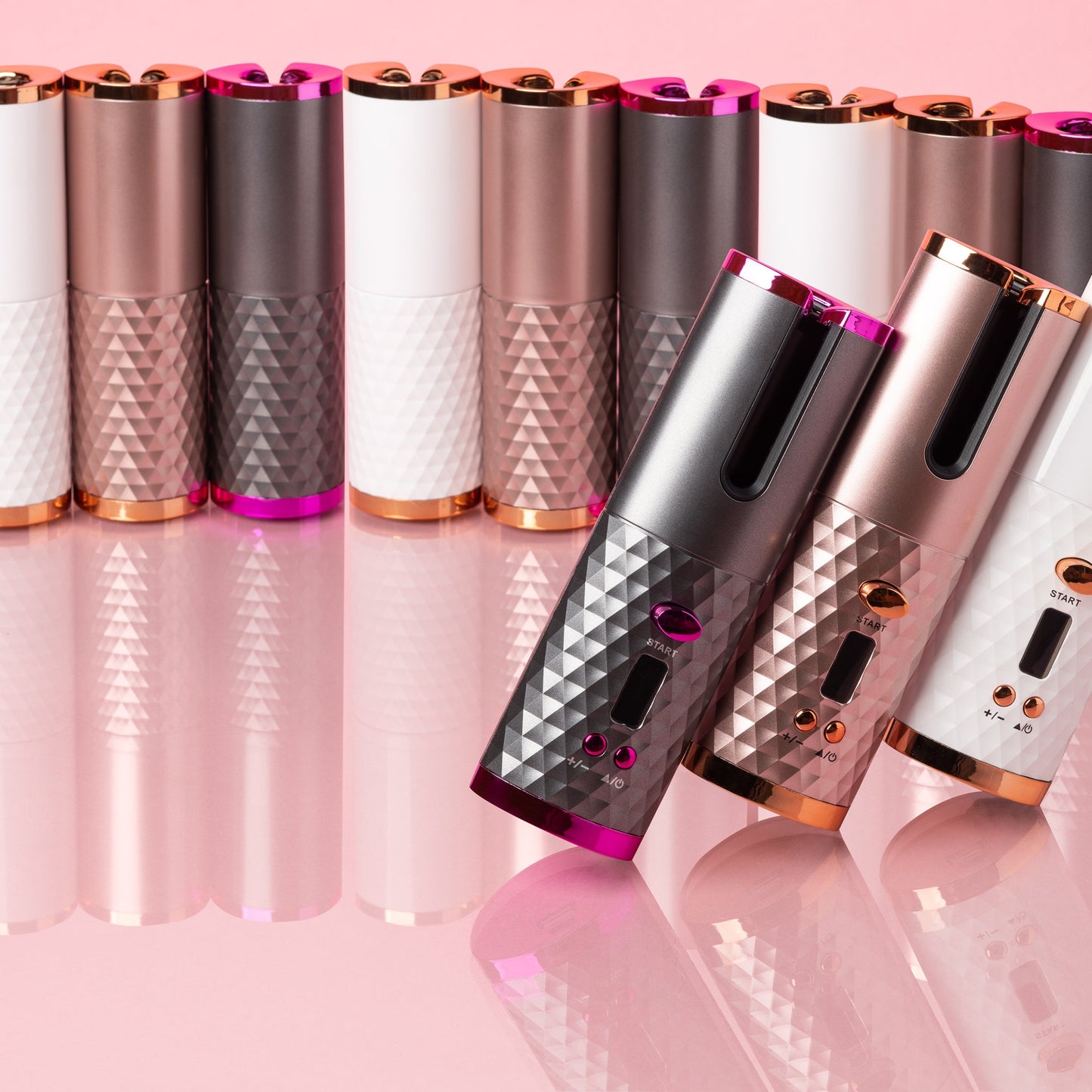 Kirly | Cordless Hair Curler