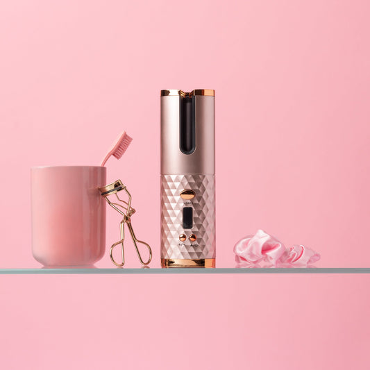 Kirly | Cordless Hair Curler