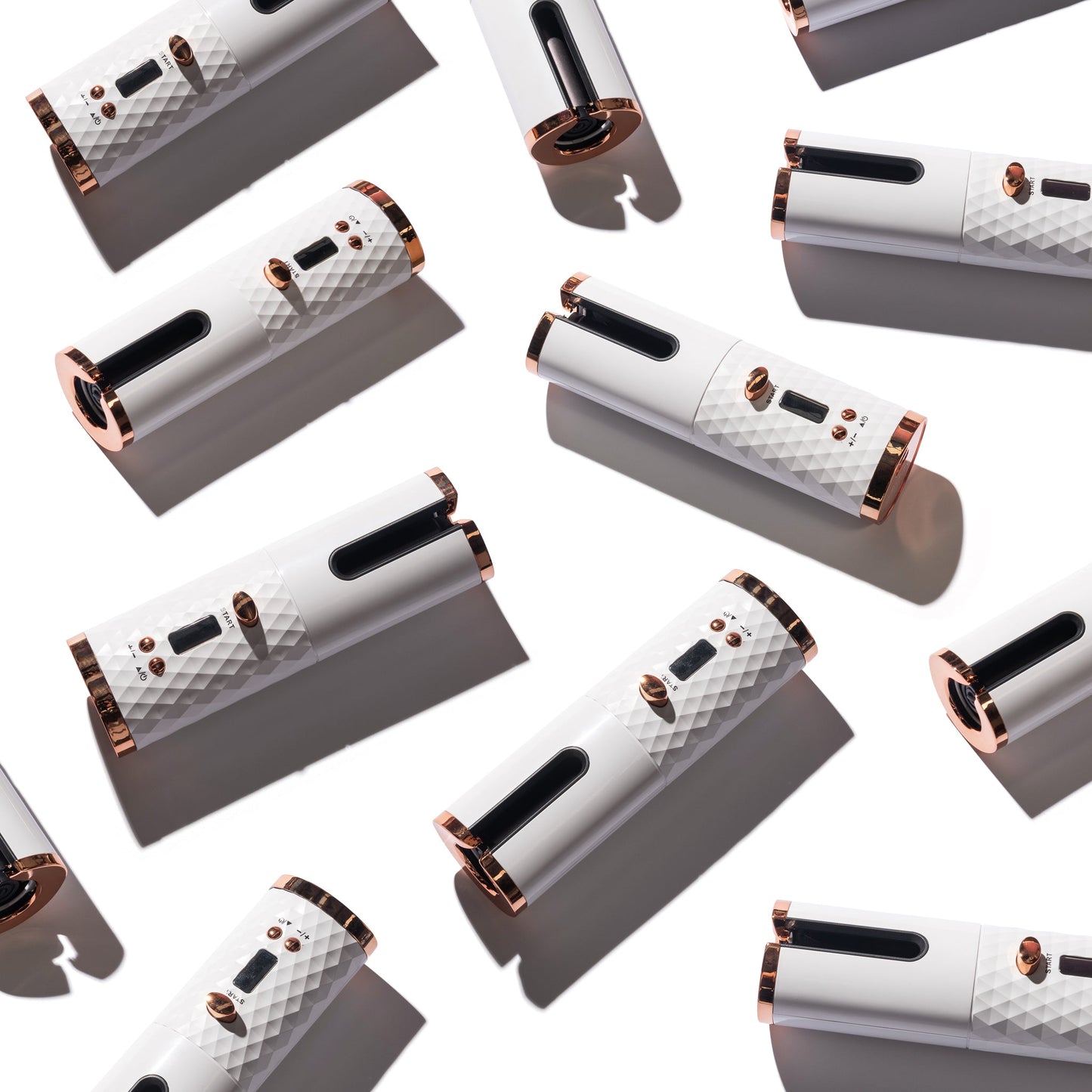 Kirly | Cordless Hair Curler