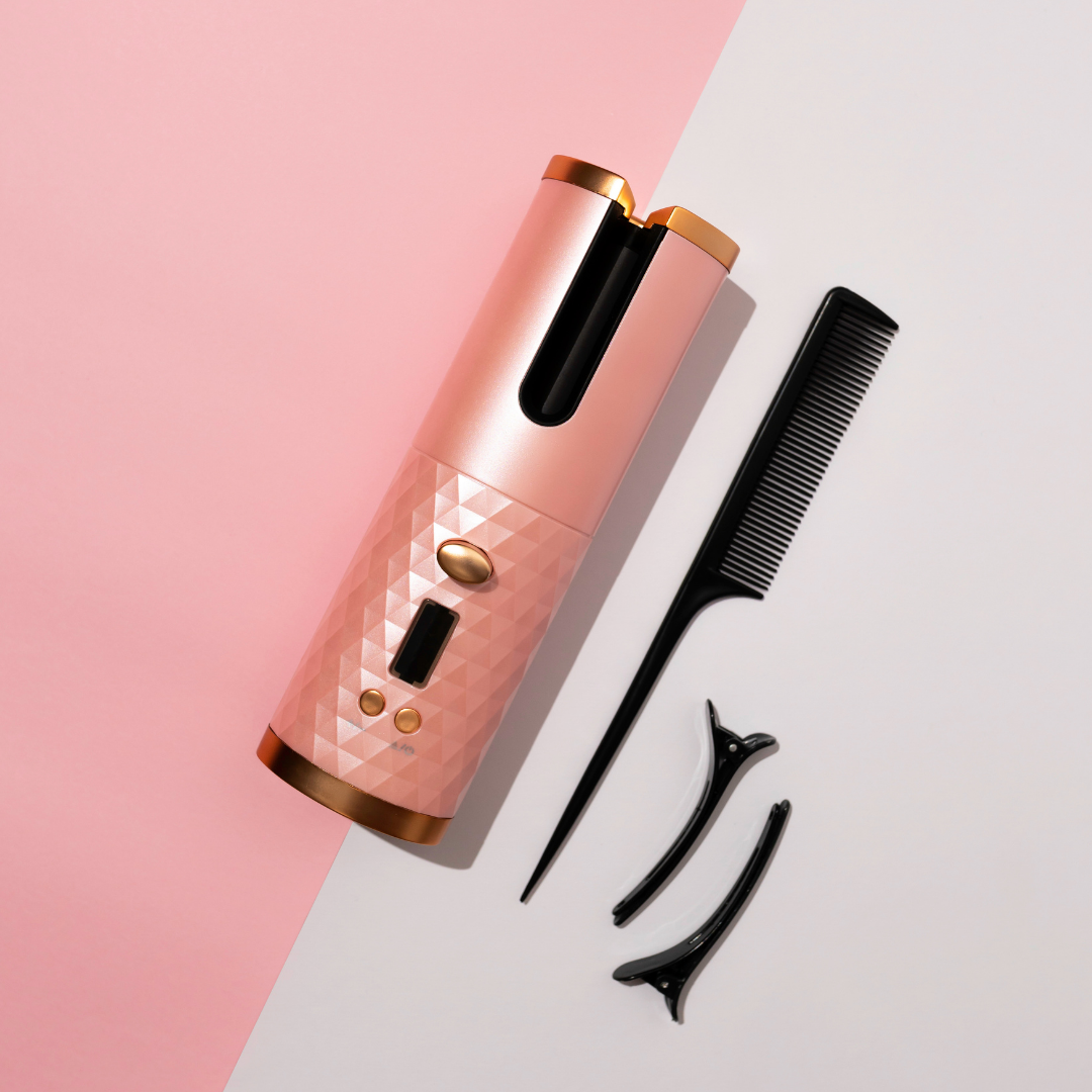 Kirly | Cordless Hair Curler